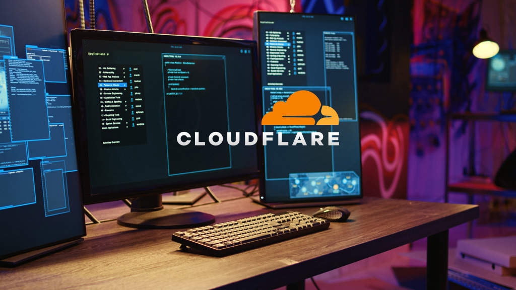 Cloudflare Attack 